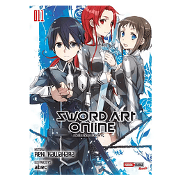 [RESERVA] Sword Art Online: Alicization Turning 11 (Novela)