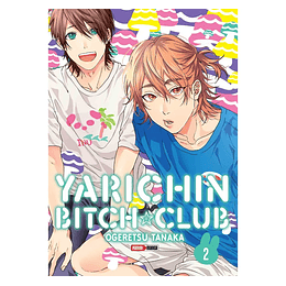 [RESERVA] Yarichin Bitch Club 02