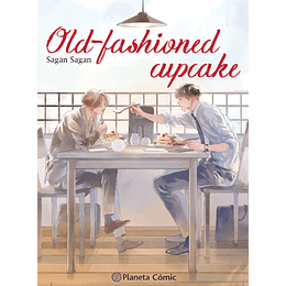 [RESERVA] Old-Fashioned Cupcake