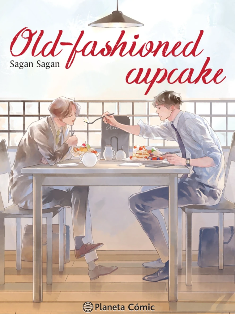 [RESERVA] Old-Fashioned Cupcake 1