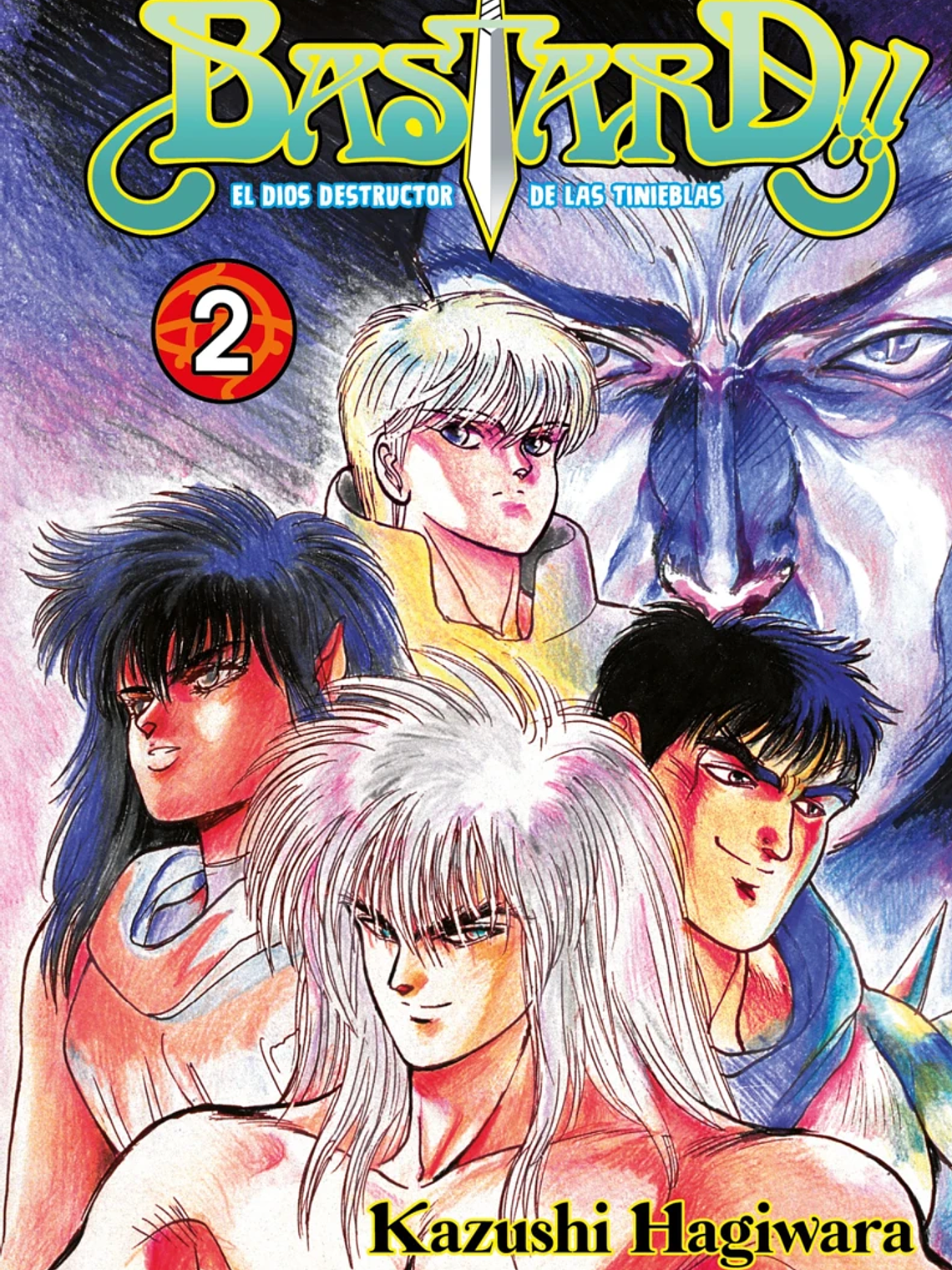 [RESERVA] Bastard (NE) 02 1