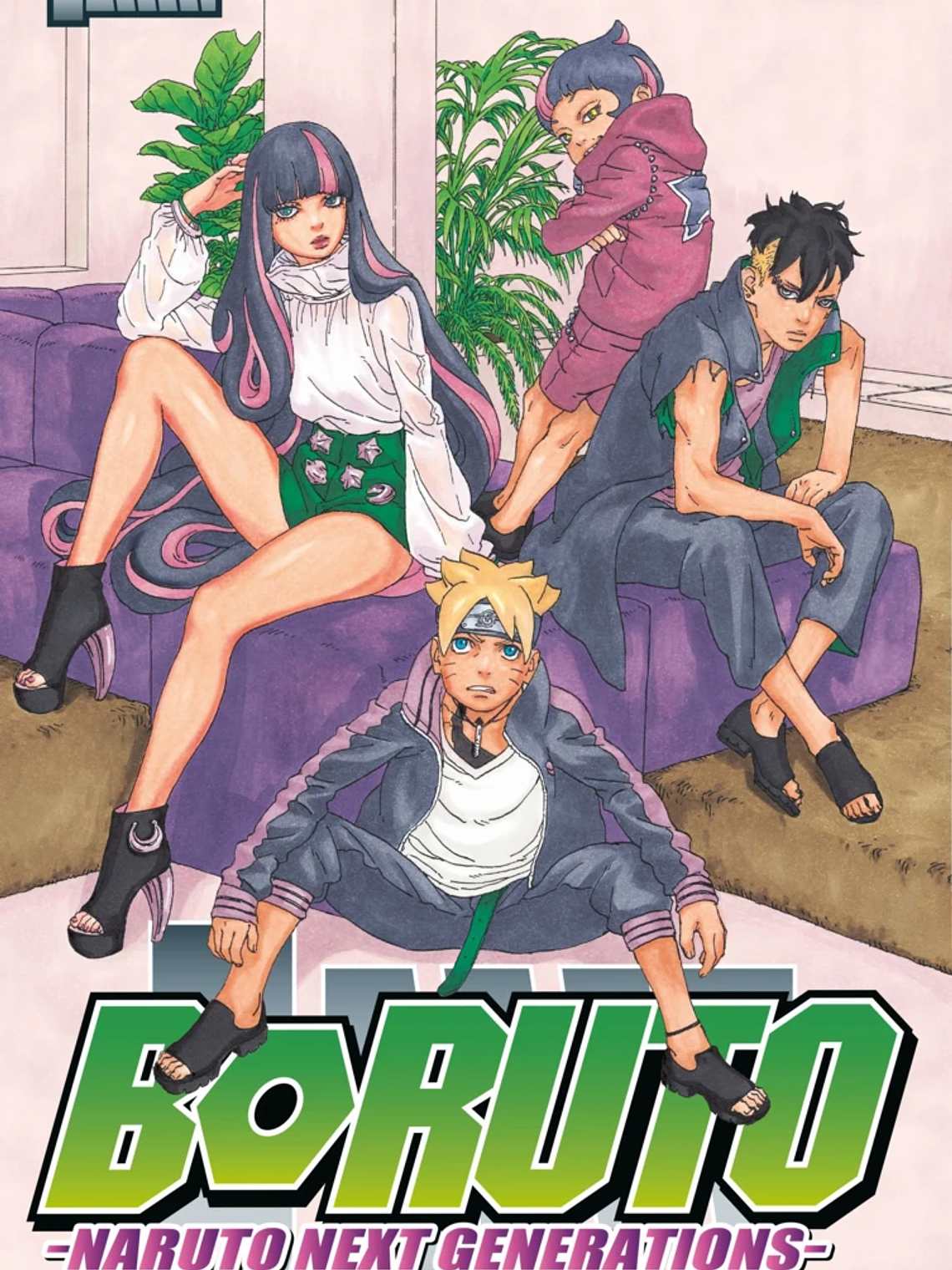 [RESERVA] Boruto 19 1