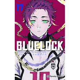[RESERVA] Blue Lock 17