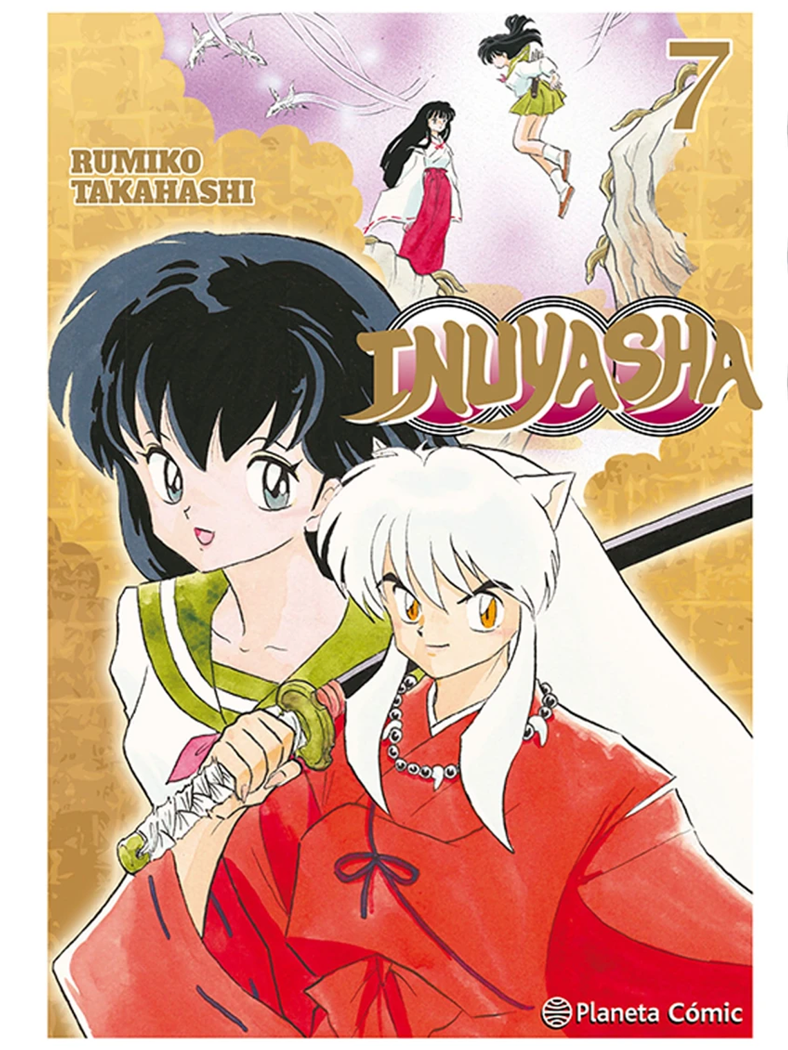 [RESERVA] Inuyasha 07 1