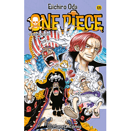 [RESERVA] One Piece 105