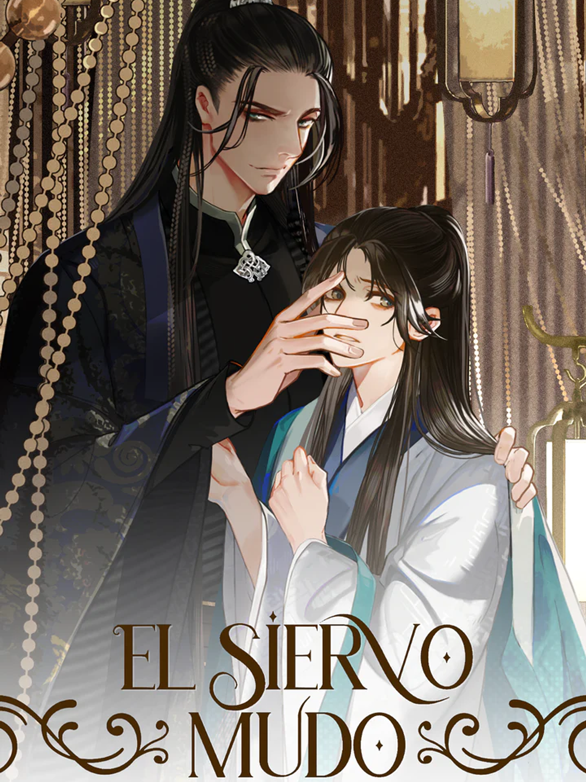 [RESERVA] El siervo mudo 01 (Manhua) 1