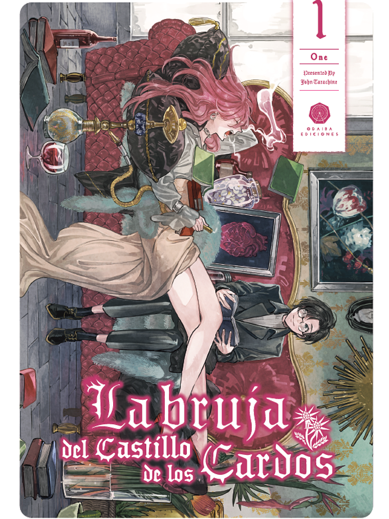 [RESERVA] La bruja del castillo de los cardos 01 1