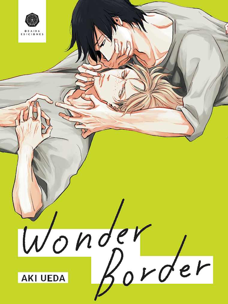 [RESERVA] Wonder Border 1