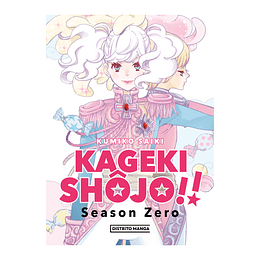 [RESERVA] Kageki Shôjo!!: Season Zero 00