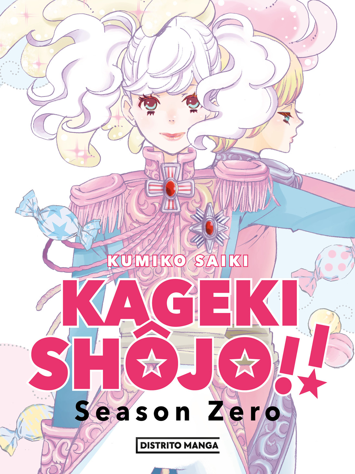 [RESERVA] Kageki Shôjo!!: Season Zero 00 1