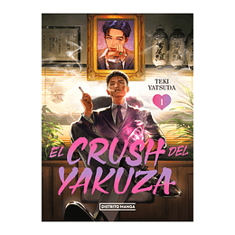 [RESERVA] El crush del Yakuza 01