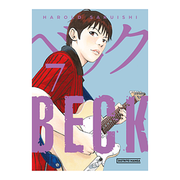 [RESERVA] Beck (Edición Kanzenban) 07