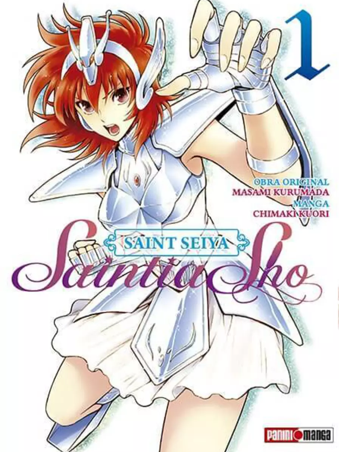 [RESERVA] Saint Seiya: Saintia Sho 01 1