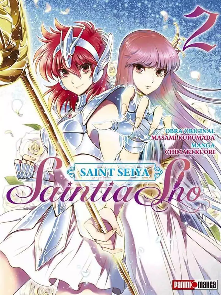 [RESERVA] Saint Seiya: Saintia Sho 02 1