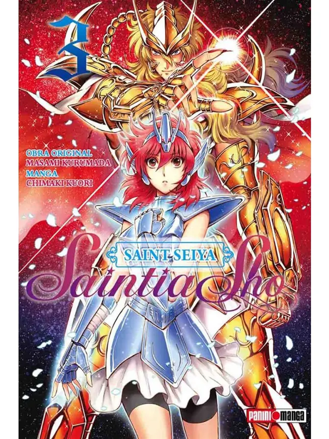 [RESERVA] Saint Seiya: Saintia Sho 03 1