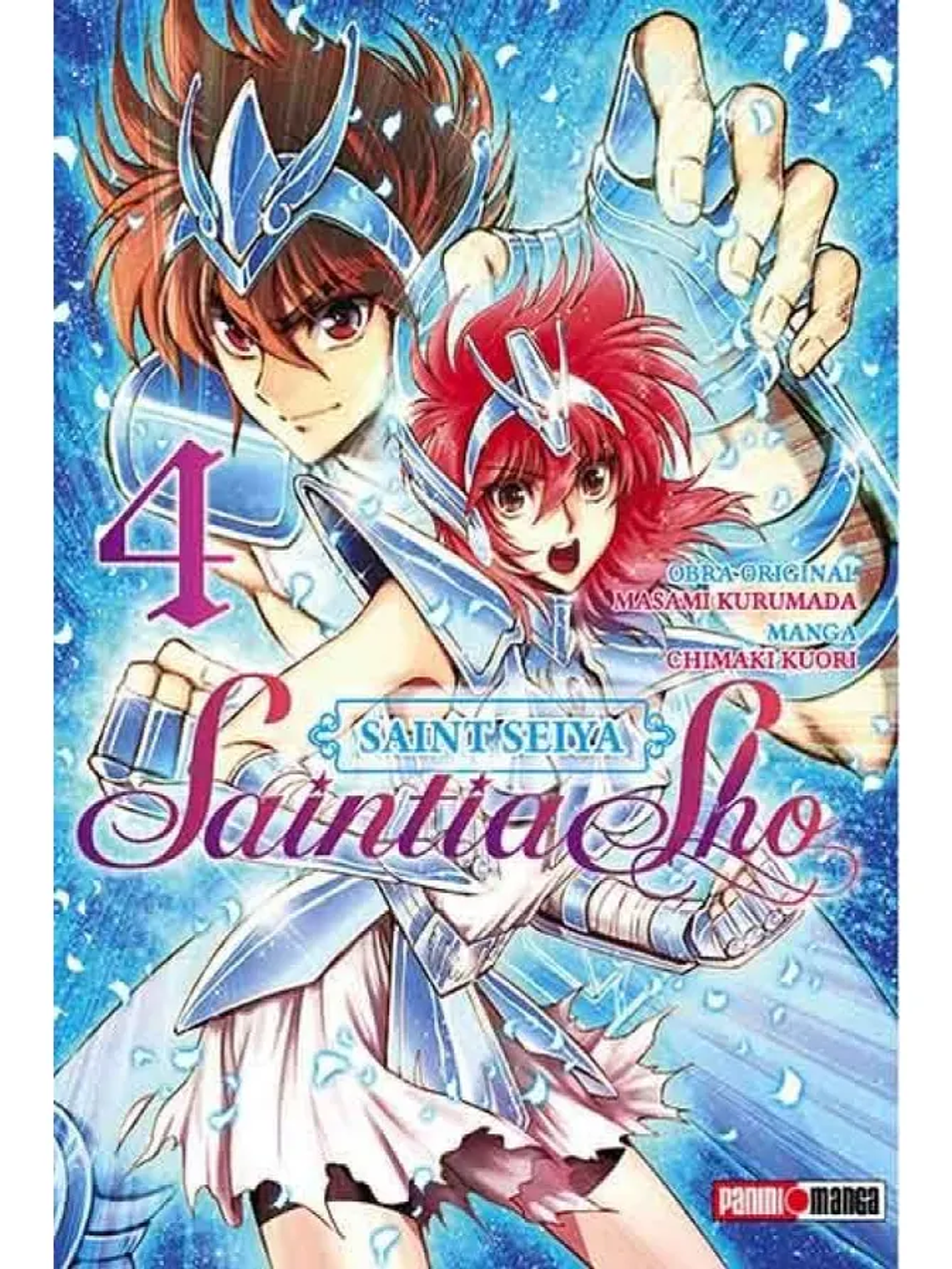 [RESERVA] Saint Seiya: Saintia Sho 04 1