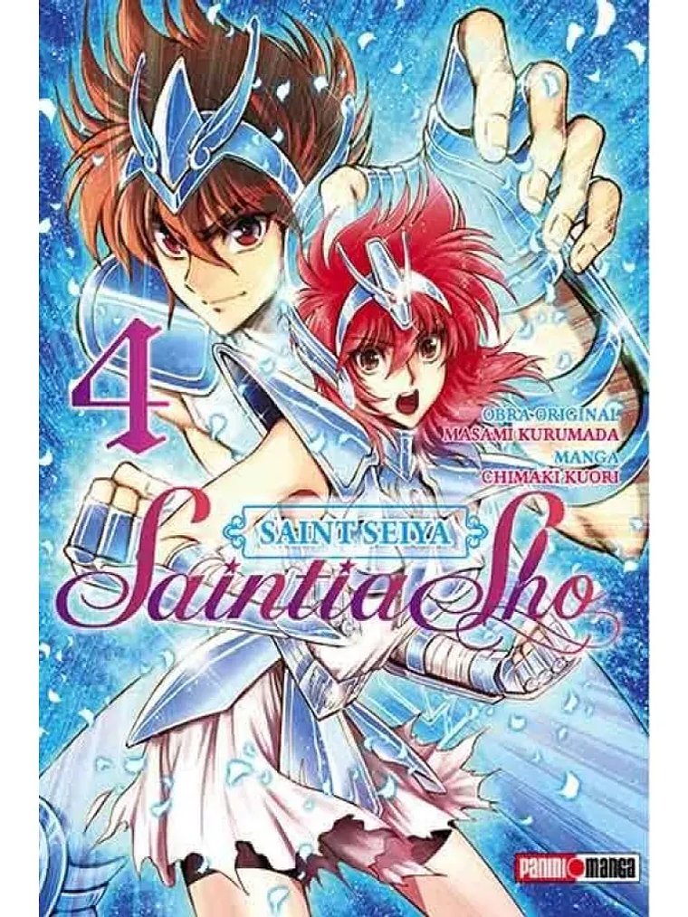 [RESERVA] Saint Seiya: Saintia Sho 04 1