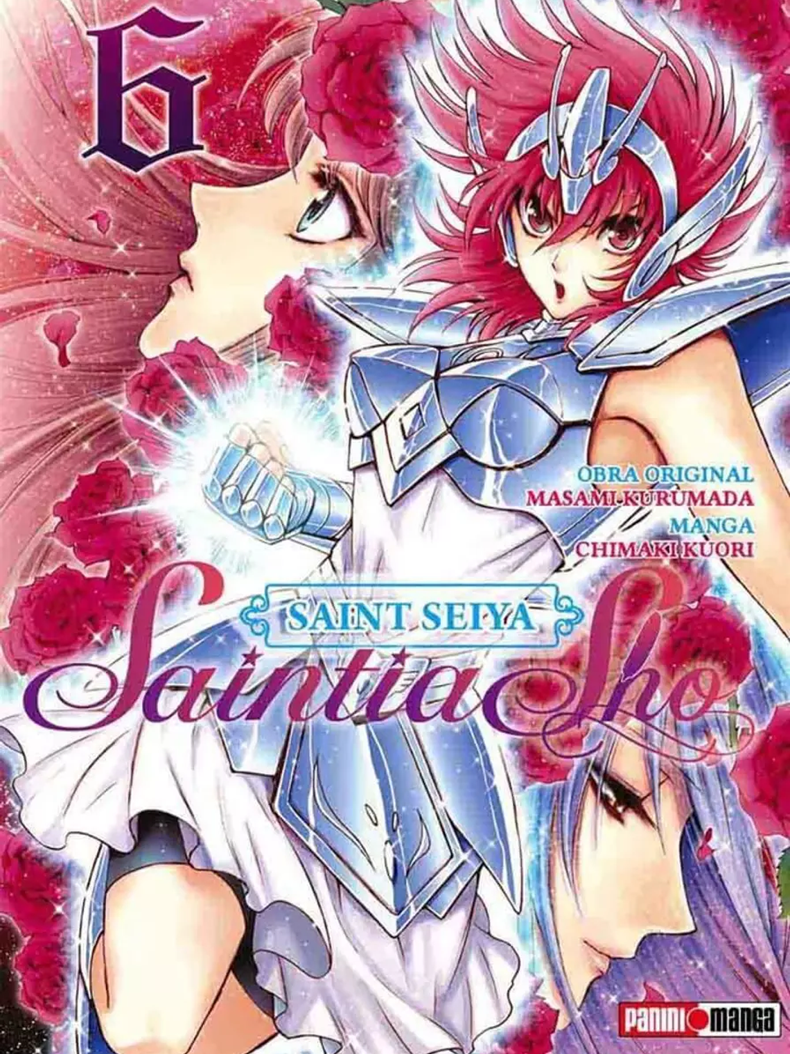 [RESERVA] Saint Seiya: Saintia Sho 06 1