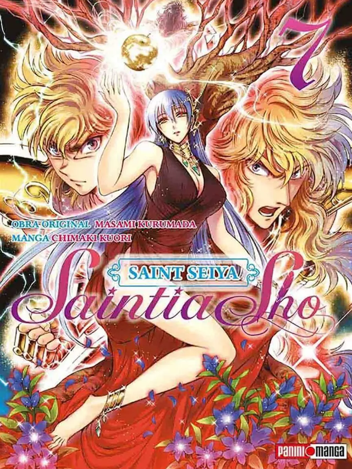 [RESERVA] Saint Seiya: Saintia Sho 07 1