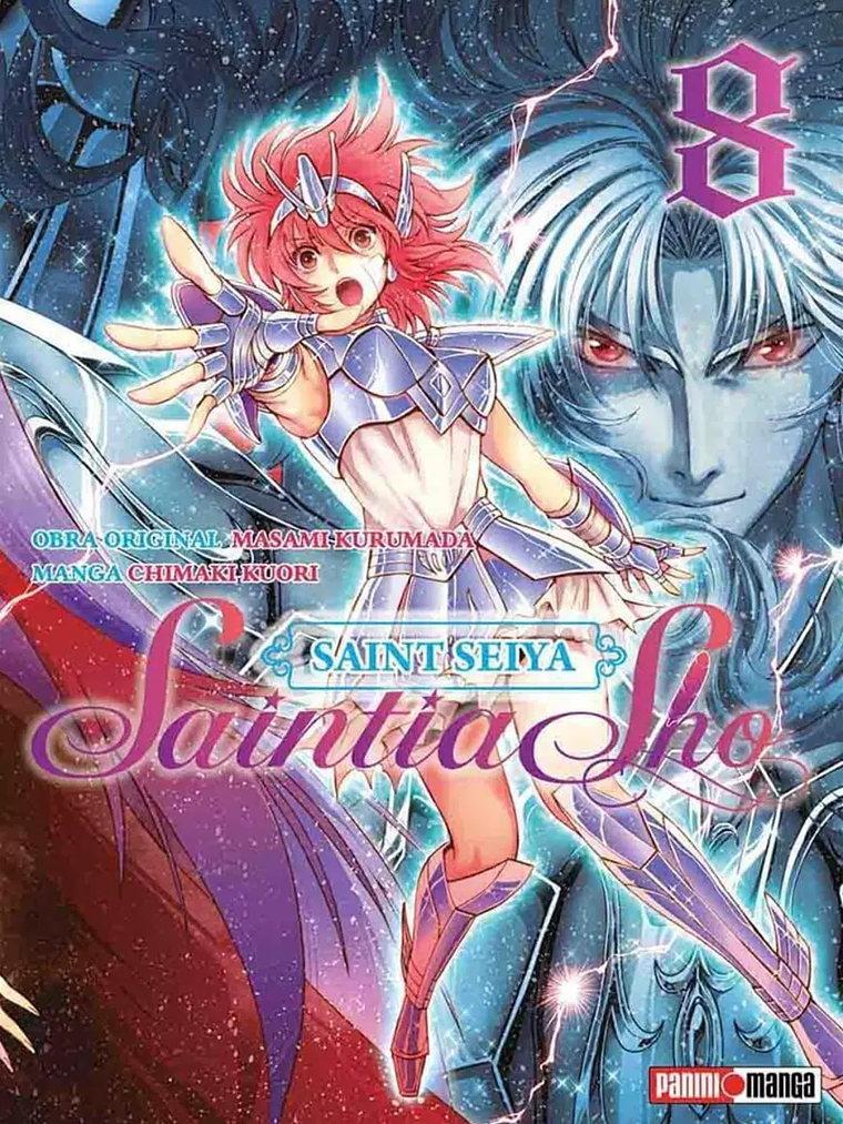 [RESERVA] Saint Seiya: Saintia Sho 08 1