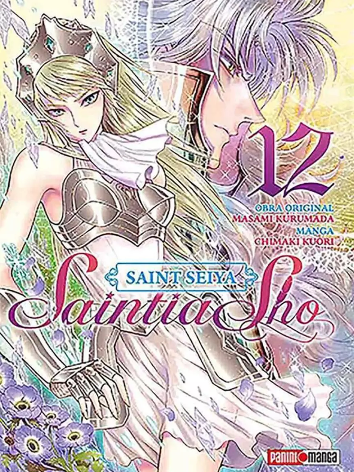 [RESERVA] Saint Seiya: Saintia Sho 12 1
