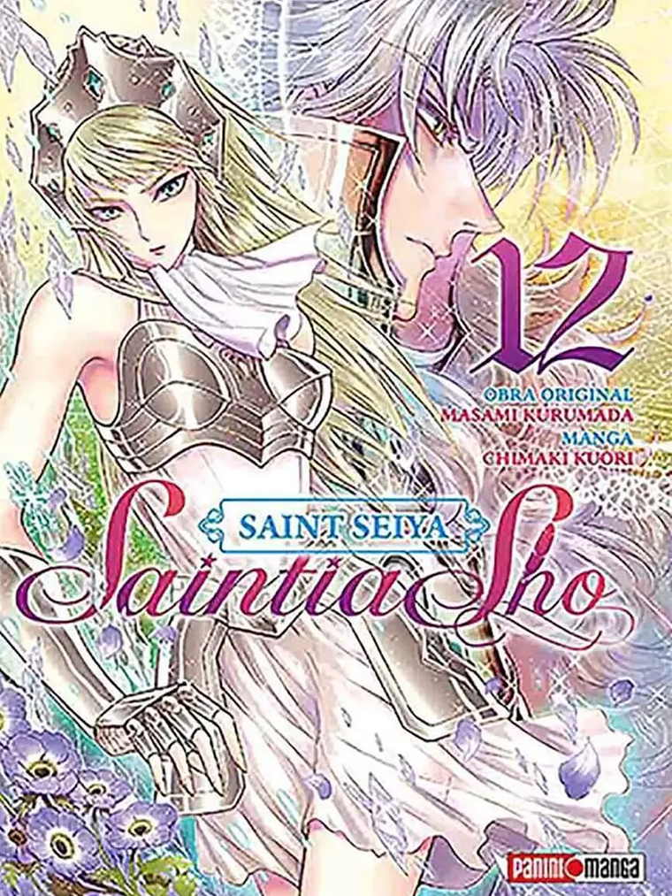 [RESERVA] Saint Seiya: Saintia Sho 12 1