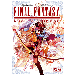 [RESERVA] Final Fantasy: Lost Stranger 01