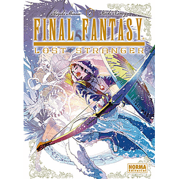 [RESERVA] Final Fantasy: Lost Stranger 02