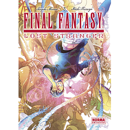[RESERVA] Final Fantasy: Lost Stranger 03