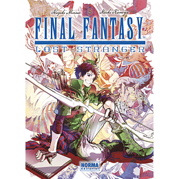 [RESERVA] Final Fantasy: Lost Stranger 05