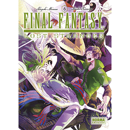 [RESERVA] Final Fantasy: Lost Stranger 06
