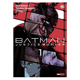 [RESERVA] Batman: Justice Buster 01