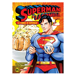 [RESERVA] Superman vs La comida 01