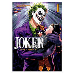 [RESERVA] Joker: Operación única 01