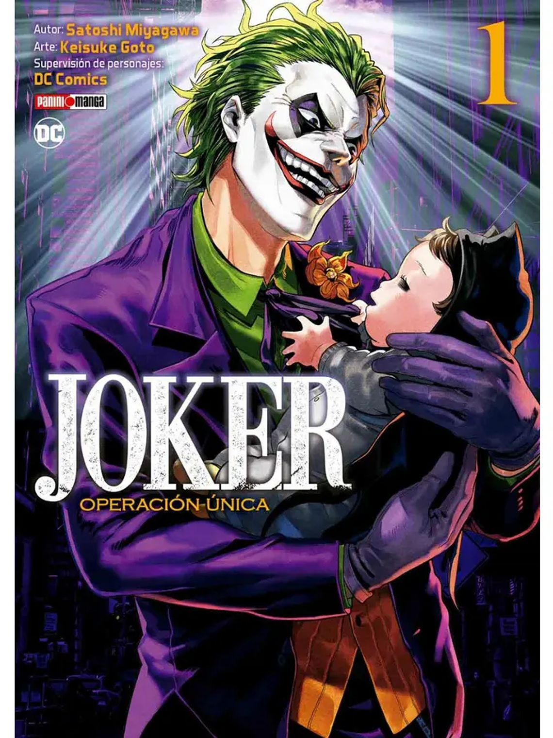 [RESERVA] Joker: Operación única 01 1