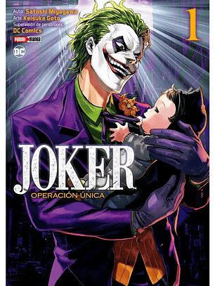 [RESERVA] Joker: Operación única 01