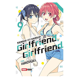 [RESERVA] Girlfriend, Girlfriend 09