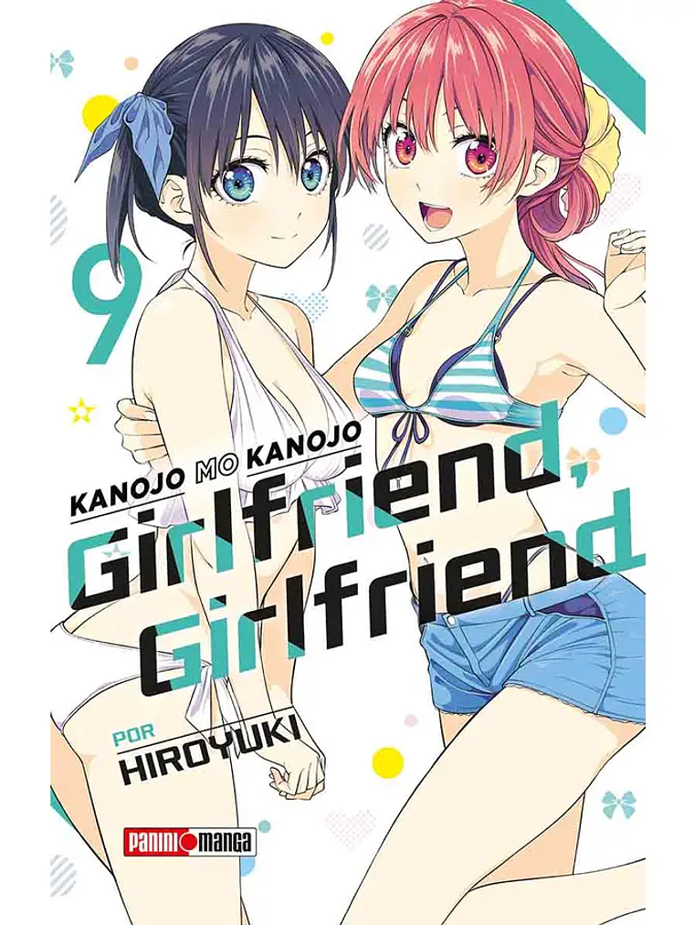 [RESERVA] Girlfriend, Girlfriend 09 1