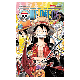 [RESERVA] One Piece 100