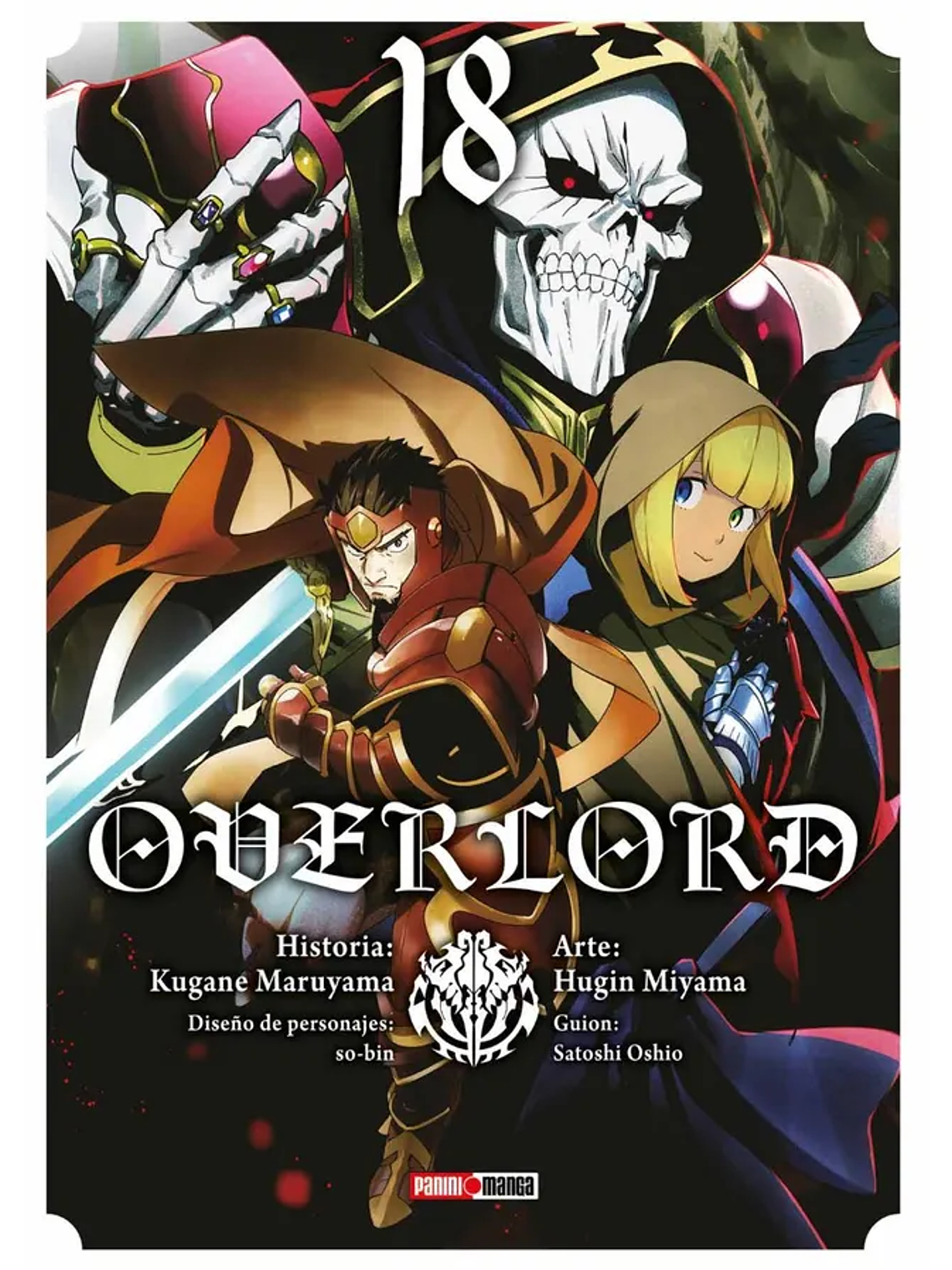 [RESERVA] Overlord 18 1