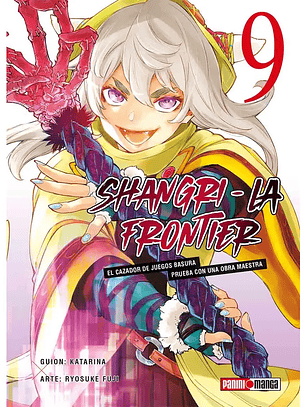 [RESERVA] Shangri-La Frontier 09