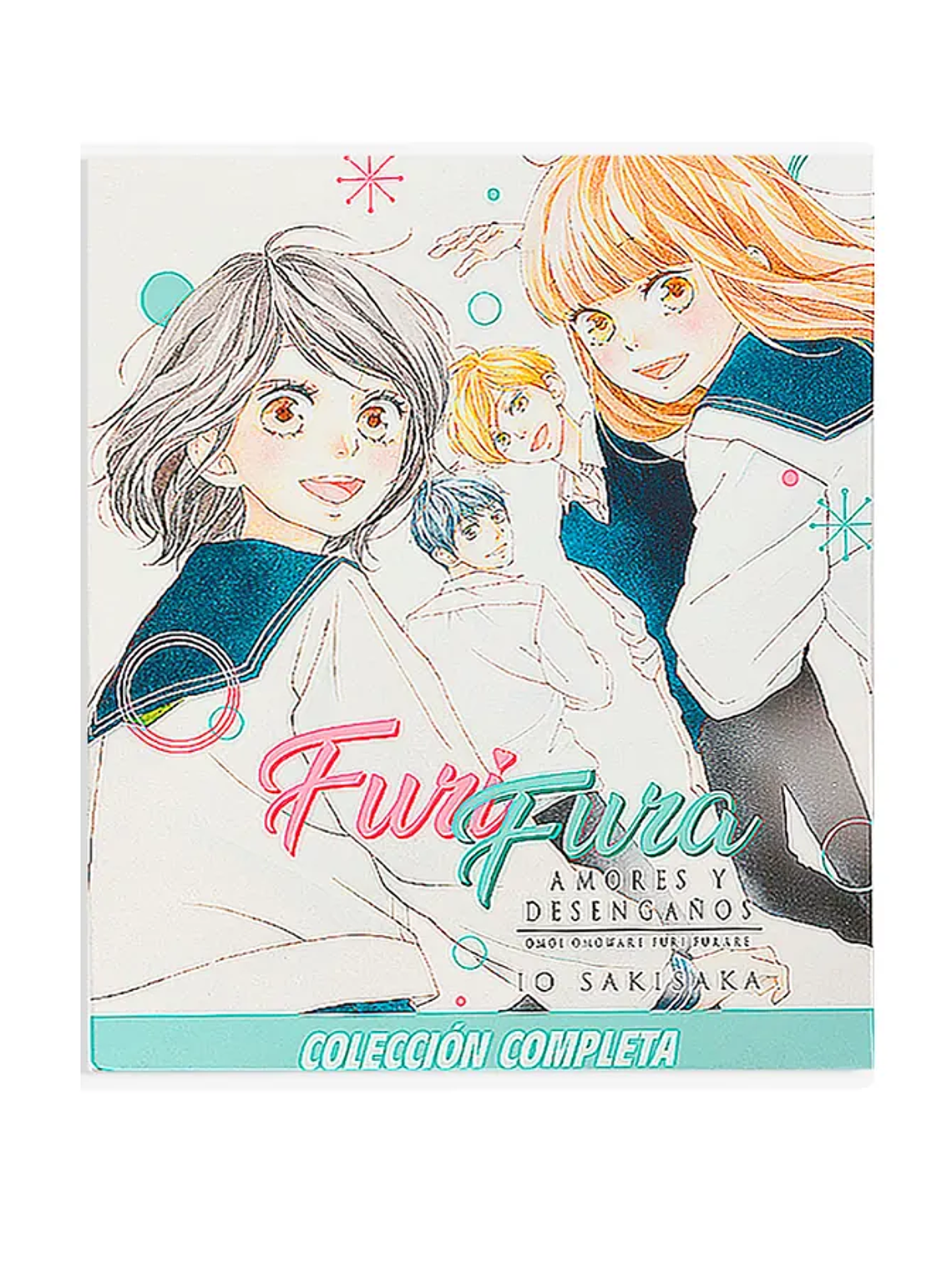 [RESERVA] Omoi Omaware (Furifura) Box Set Colección Completa 2