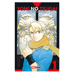 [RESERVA] Yomi No Tsugai: Dúo del Inframundo 01