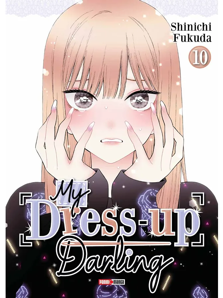 [Reserva] My Dress-up Darling 10 1