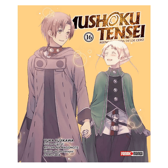 [RESERVA] Mushoku Tensei 16