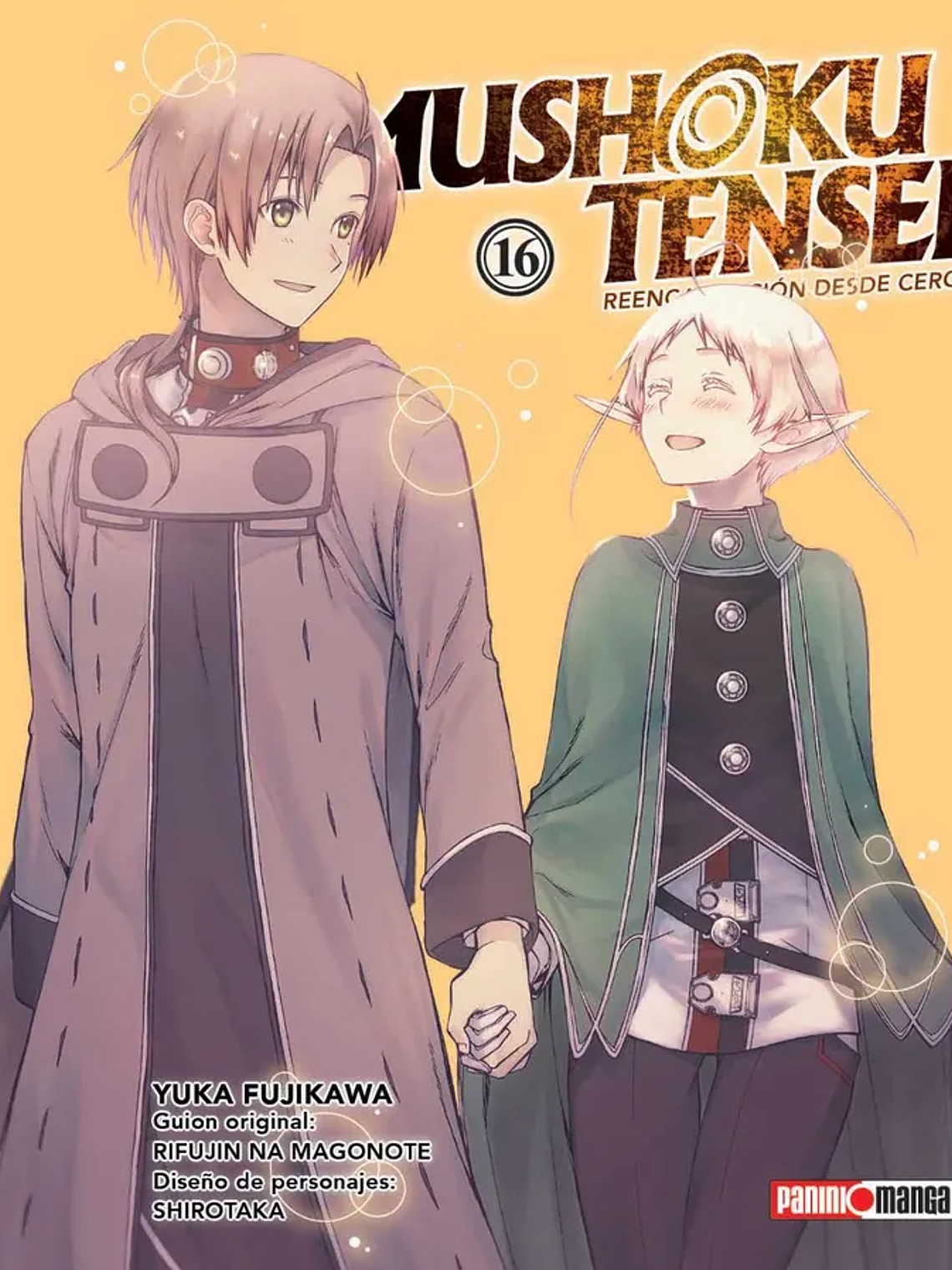 Mushoku Tensei 16 (EN STOCK) 1