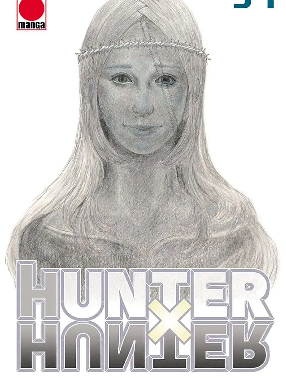 [RESERVA] Hunter x Hunter 37 1