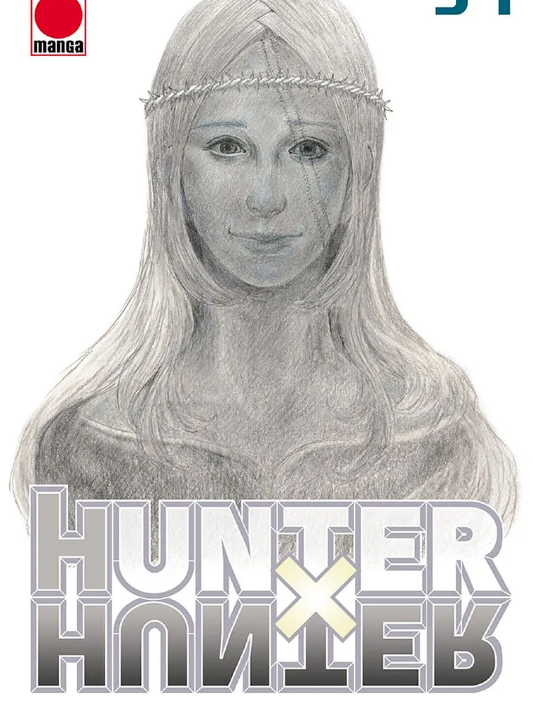 [RESERVA] Hunter x Hunter 37 1