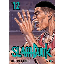 [RESERVA] Slam Dunk (New Edition) 12