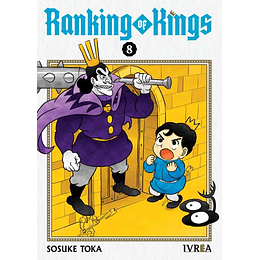 [RESERVA] Ranking of Kings 08